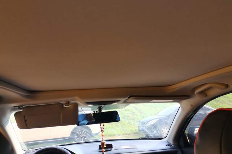 Used Honda Vezel 2017 1.8L CVT Front-Wheel Drive Pioneer Edition Headliner