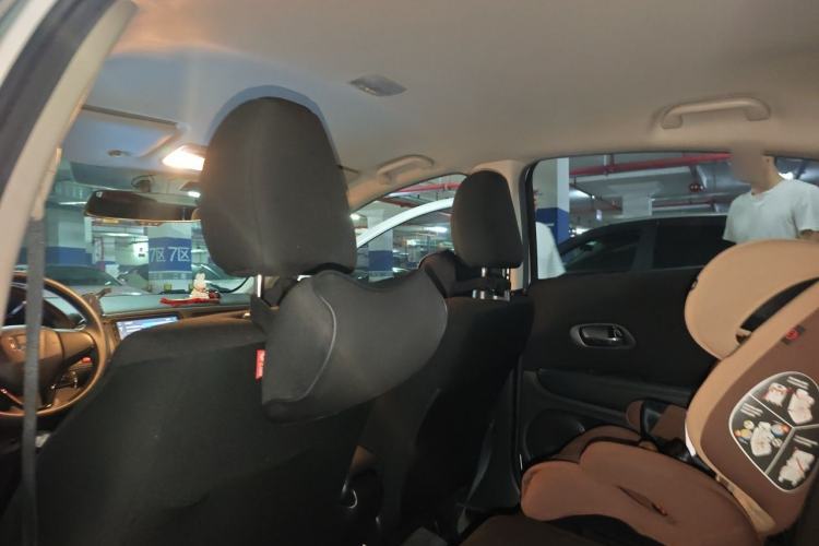Used Honda Vezel 2017 1.5L CVT 2WD Comfort Model Headliner