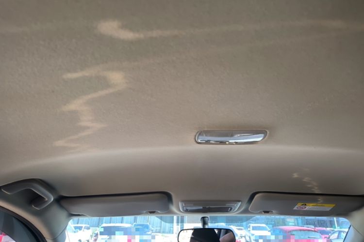 Used Honda Vezel 2017 1.5L CVT 2WD Comfort Model Headliner