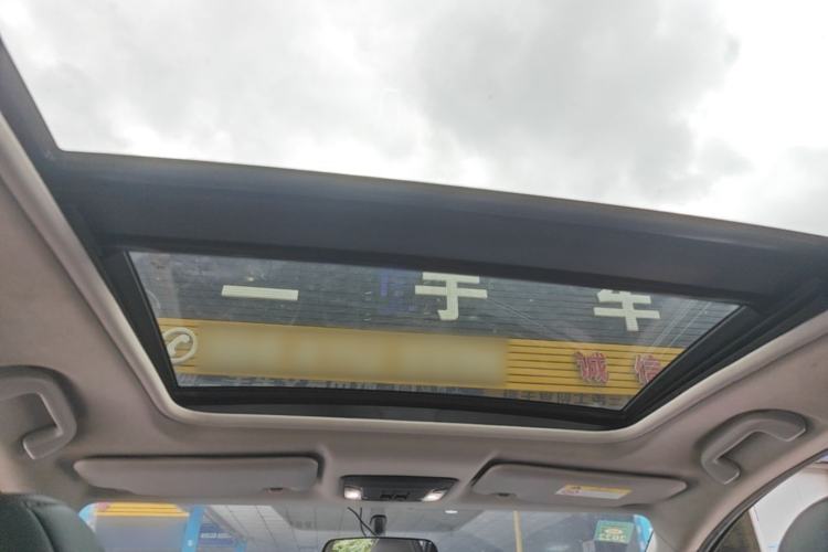 Used Honda Vezel 2017 1.8L CVT Front-Wheel Drive Pioneer Edition Headliner