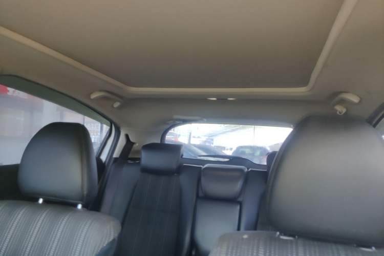 Used Honda Vezel 2017 1.8L CVT Front-Wheel Drive Pioneer Edition Headliner