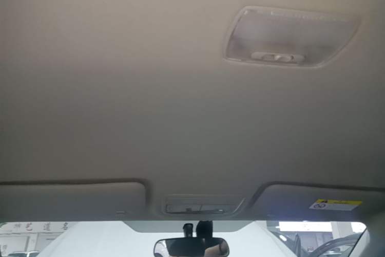 Used Honda Vezel 2017 1.5L CVT 2WD Comfort Model Headliner