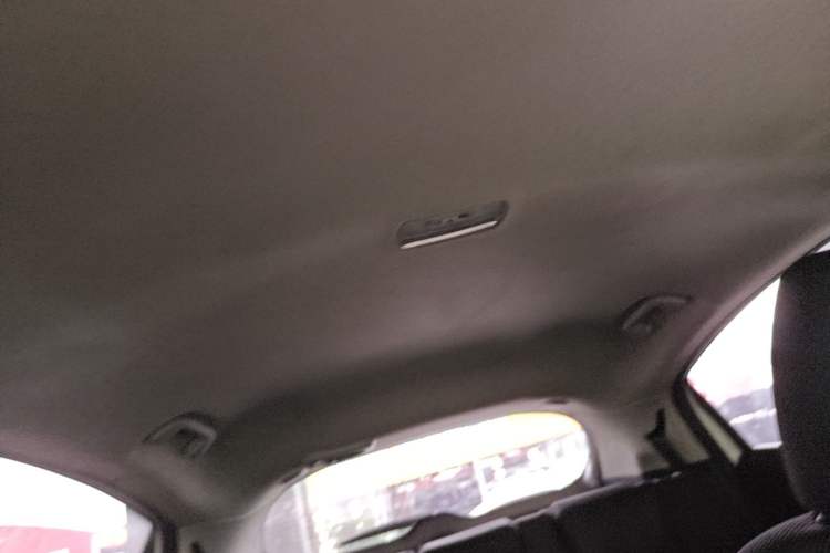 Used Honda Vezel 2017 1.5L CVT 2WD Comfort Model Headliner