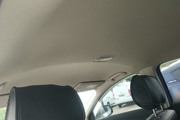 Used Honda Vezel 2017 1.5L CVT 2WD Comfort Model Headliner