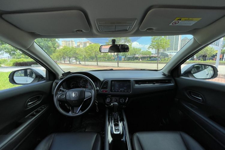 Used Honda Vezel 2017 1.5L CVT 2WD Comfort Model Headliner
