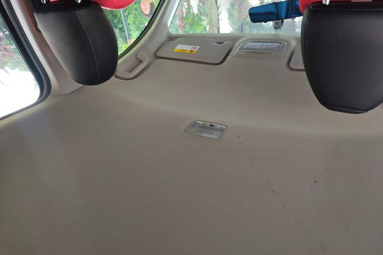 Used Honda Vezel 2017 1.5L CVT 2WD Comfort Model Headliner