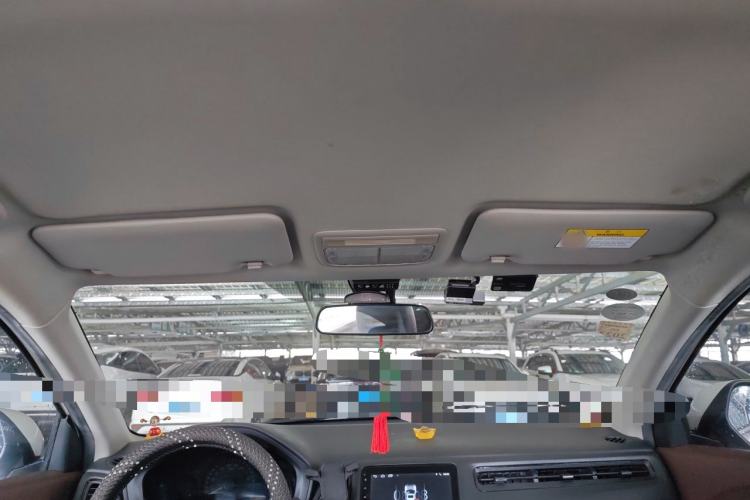 Used Honda Vezel 2017 1.5L CVT 2WD Comfort Model Headliner