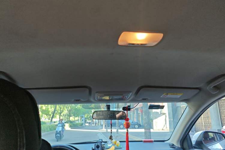 Used Honda Vezel 2017 1.5L CVT 2WD Comfort Model Headliner