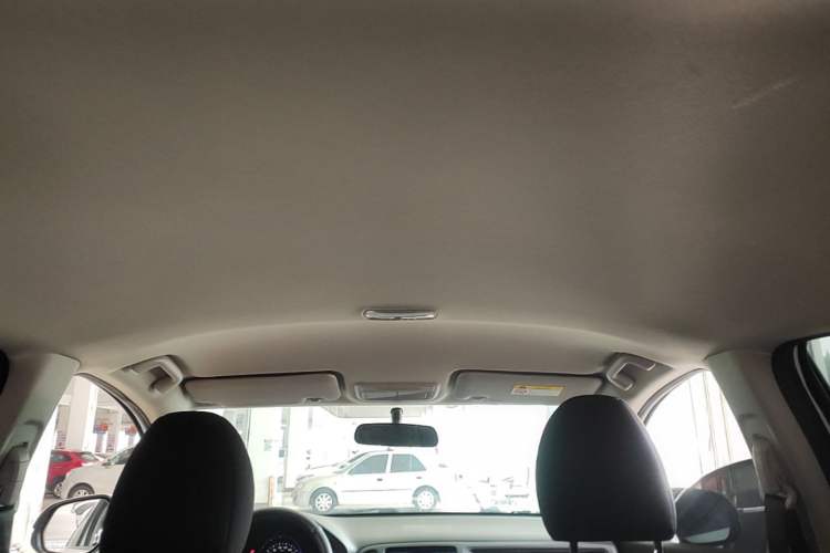 Used Honda Vezel 2017 1.5L CVT 2WD Comfort Model Headliner