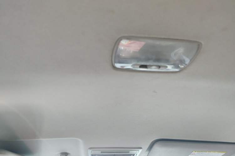 Used Honda Vezel 2017 1.5L CVT 2WD Comfort Model Headliner