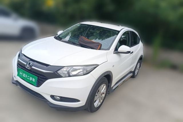 Used Honda Vezel 2017 1.5L CVT 2WD Comfort Model