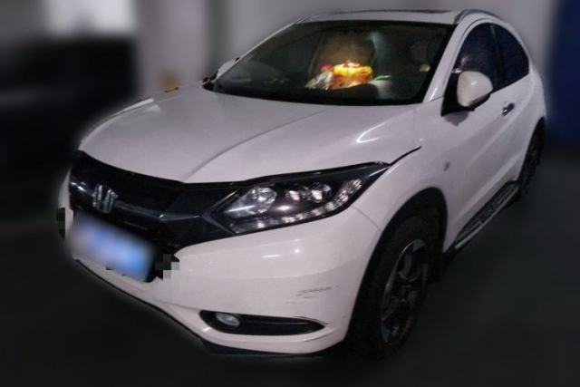 Used Honda Vezel 2017 1.8L CVT Two-Wheel Drive Luxury Model
