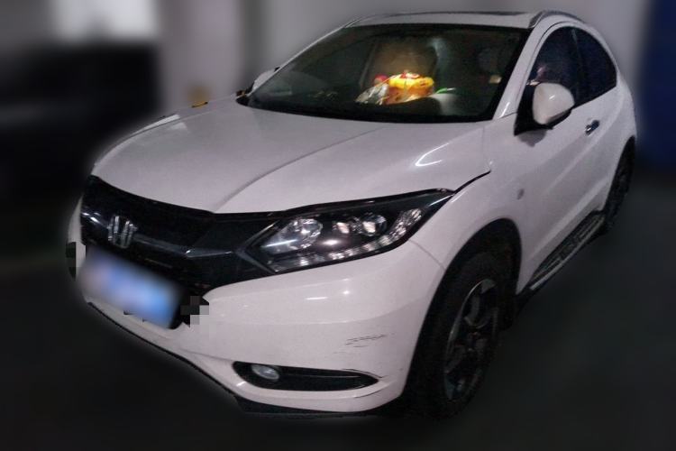 Used Honda Vezel 2017 1.8L CVT Two-Wheel Drive Luxury Model Guazi used car, China used car export, Used car for sale, Used  cars, Cheapest cars for sale