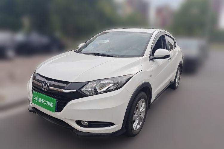 Used Honda Vezel 2017 1.5L CVT 2WD Comfort Model Guazi used car, China used car export, Used car for sale, Used  cars, Cheapest cars for sale