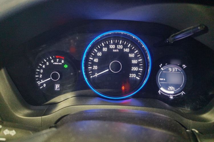 Used Honda Vezel 2017 1.5L CVT 2WD Comfort Model Instrument Cluster