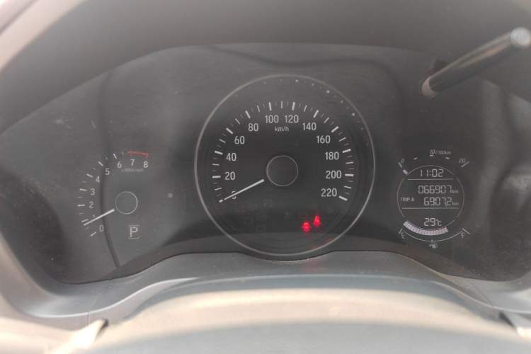 Used Honda Vezel 2017 1.5L CVT 2WD Comfort Model Instrument Cluster