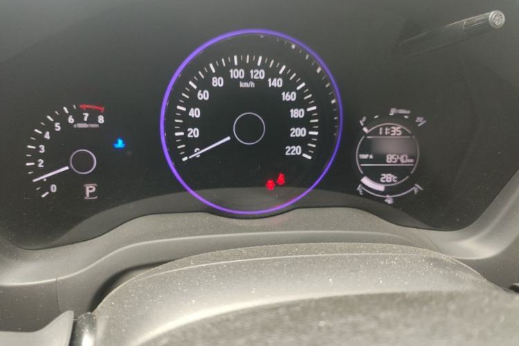 Used Honda Vezel 2017 1.5L CVT 2WD Comfort Model Instrument Cluster