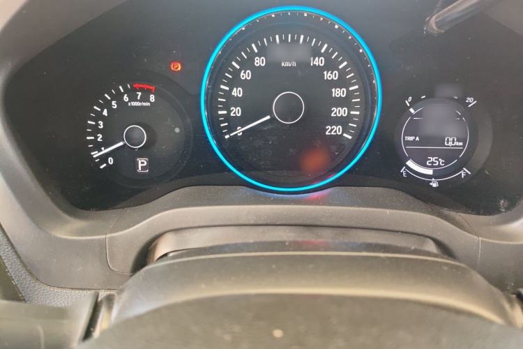 Used Honda Vezel 2017 1.5L CVT 2WD Comfort Model Instrument Cluster