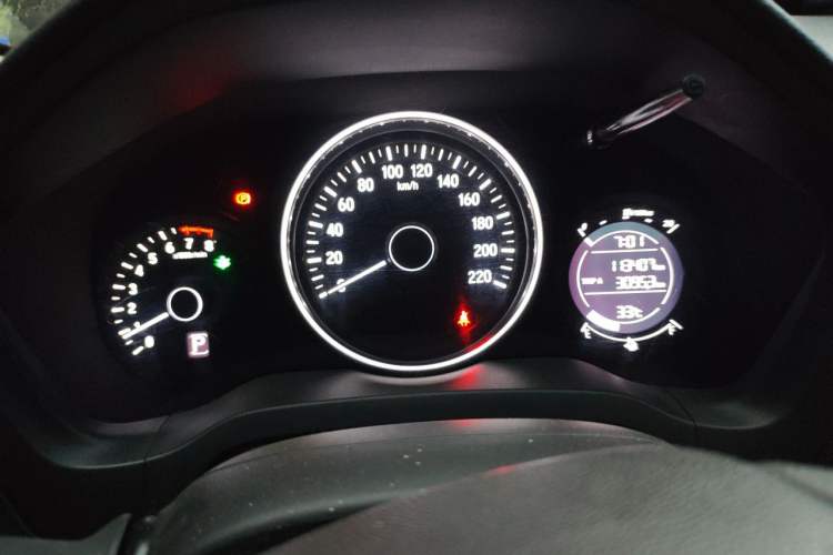 Used Honda Vezel 2017 1.5L CVT 2WD Comfort Model Instrument Cluster