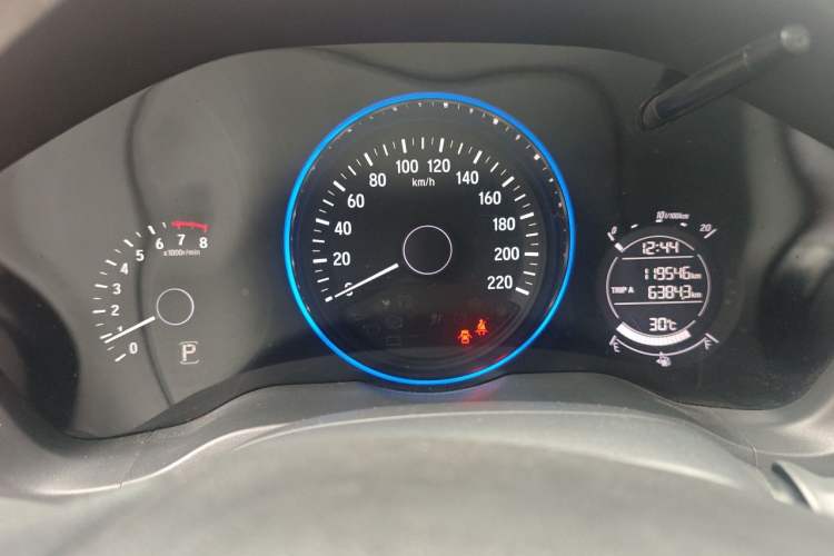Used Honda Vezel 2017 1.5L CVT 2WD Comfort Model Instrument Cluster