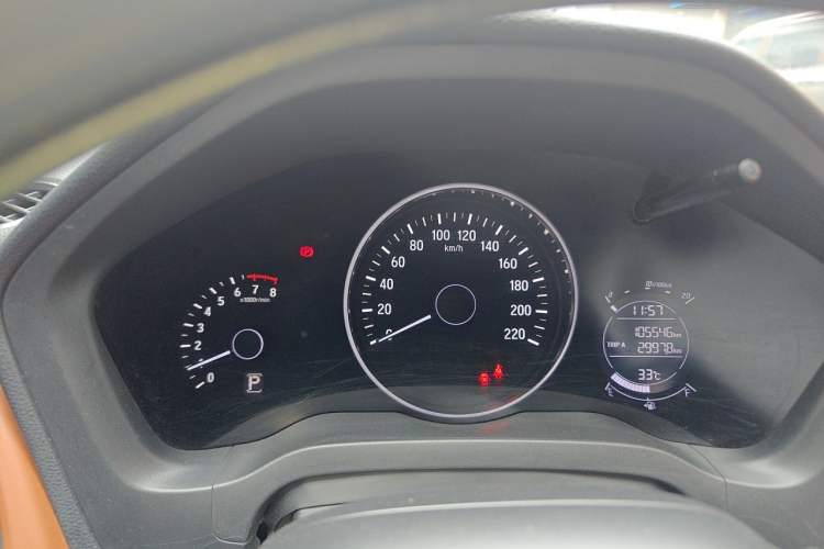 Used Honda Vezel 2017 1.8L CVT Front-Wheel Drive Pioneer Edition Instrument Cluster
