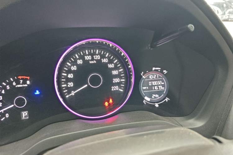 Used Honda Vezel 2017 1.5L CVT 2WD Comfort Model Instrument Cluster