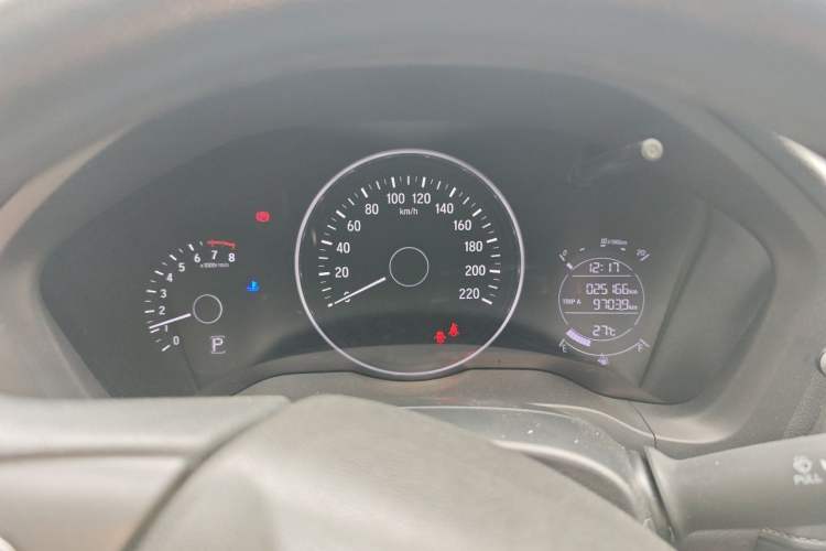 Used Honda Vezel 2017 1.5L CVT 2WD Comfort Model Instrument Cluster