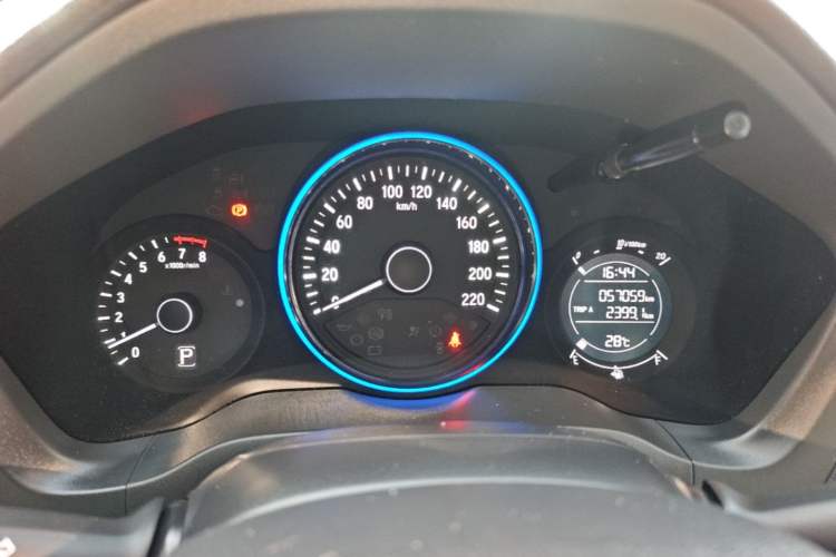 Used Honda Vezel 2017 1.5L CVT 2WD Comfort Model Instrument Cluster