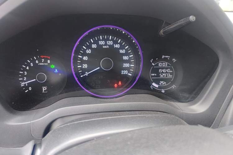 Used Honda Vezel 2017 1.5L CVT 2WD Comfort Model Instrument Cluster