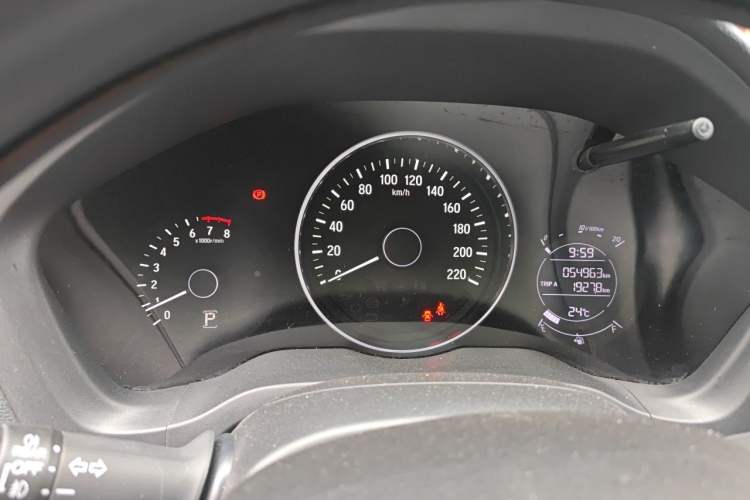 Used Honda Vezel 2017 1.8L CVT Front-Wheel Drive Pioneer Edition Instrument Cluster