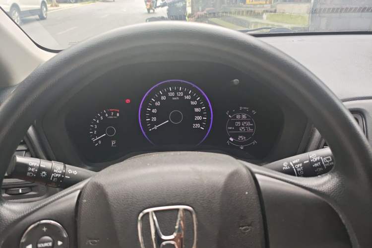 Used Honda Vezel 2017 1.8L CVT Front-Wheel Drive Pioneer Edition Instrument Cluster