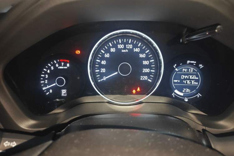 Used Honda Vezel 2017 1.8L CVT Front-Wheel Drive Pioneer Edition Instrument Cluster