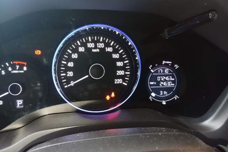 Used Honda Vezel 2017 1.8L CVT Front-Wheel Drive Pioneer Edition Instrument Cluster