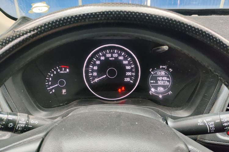 Used Honda Vezel 2017 1.8L CVT Front-Wheel Drive Pioneer Edition Instrument Cluster