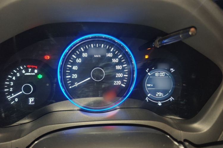 Used Honda Vezel 2017 1.5L CVT 2WD Comfort Model Instrument Cluster