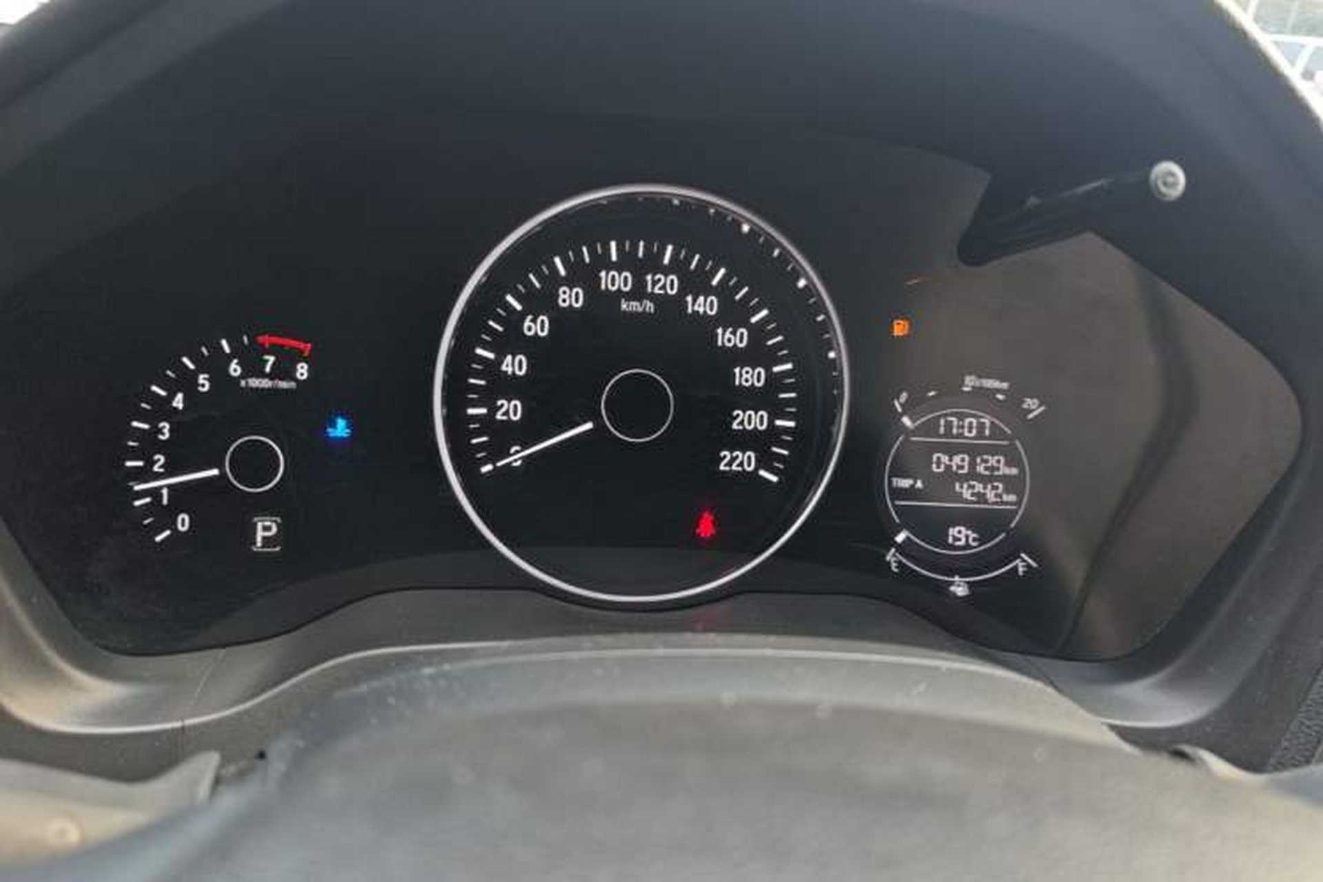 Used Honda Vezel 2017 1.5L CVT 2WD Comfort Model Instrument Cluster
