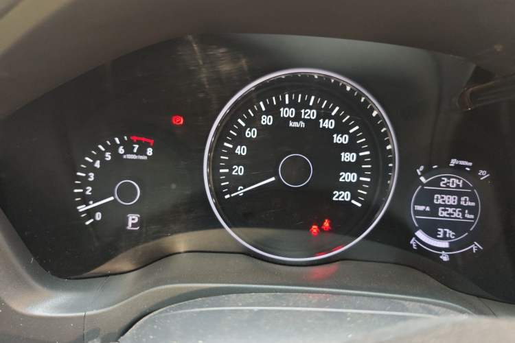 Used Honda Vezel 2017 1.5L CVT 2WD Comfort Model Instrument Cluster