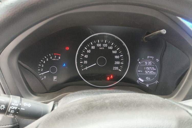 Used Honda Vezel 2017 1.5L CVT 2WD Comfort Model Instrument Cluster