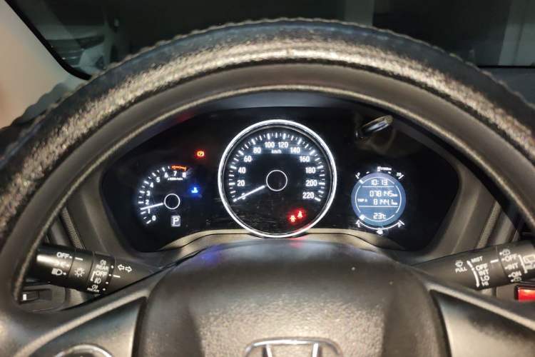 Used Honda Vezel 2017 1.5L CVT 2WD Comfort Model Instrument Cluster