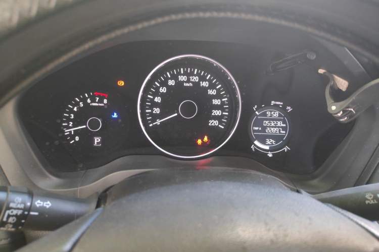 Used Honda Vezel 2017 1.5L CVT 2WD Comfort Model Instrument Cluster
