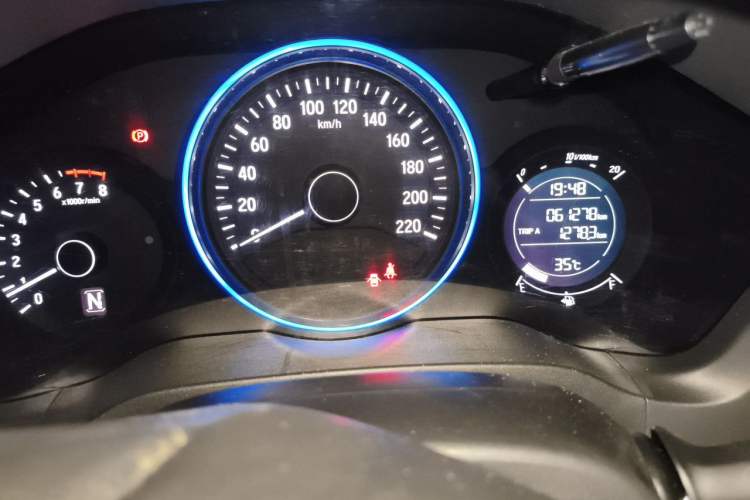 Used Honda Vezel 2017 1.8L CVT Front-Wheel Drive Pioneer Edition Instrument Cluster