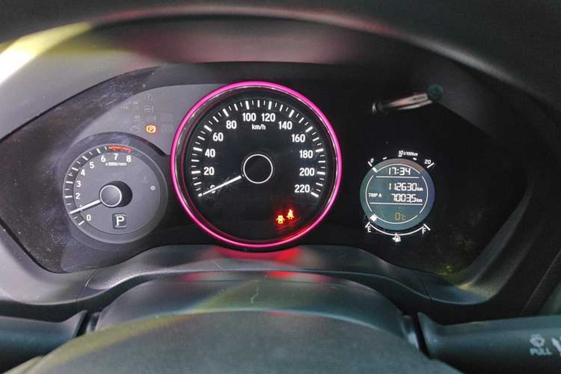 Used Honda Vezel 2017 1.8L CVT Front-Wheel Drive Pioneer Edition Instrument Cluster