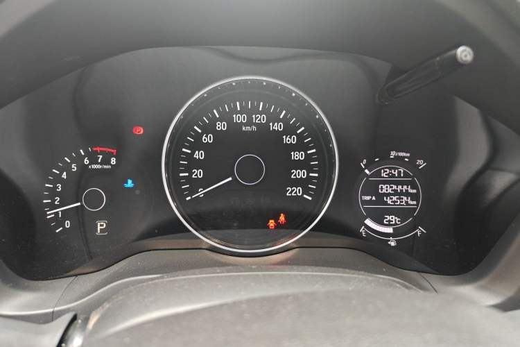Used Honda Vezel 2017 1.8L CVT Front-Wheel Drive Pioneer Edition Instrument Cluster