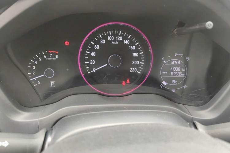 Used Honda Vezel 2017 1.5L CVT 2WD Comfort Model Instrument Cluster