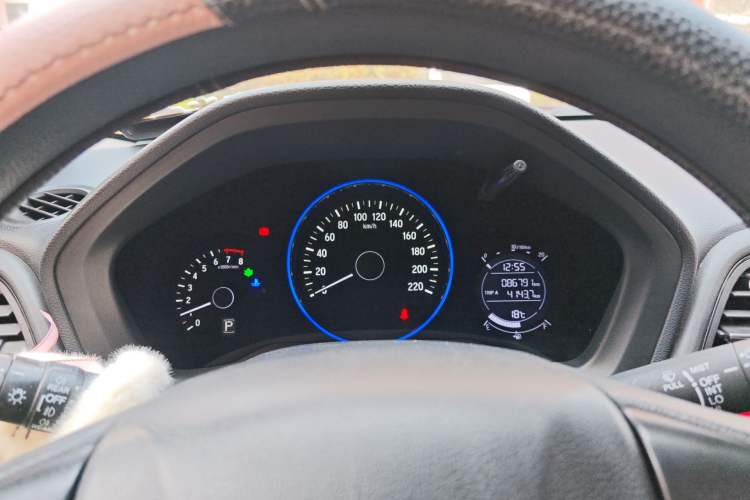 Used Honda Vezel 2017 1.5L CVT 2WD Comfort Model Instrument Cluster