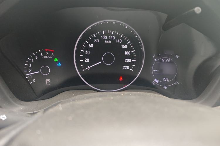 Used Honda Vezel 2017 1.5L CVT 2WD Comfort Model Instrument Cluster
