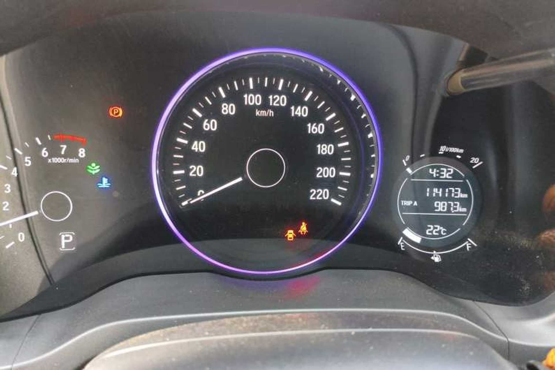 Used Honda Vezel 2017 1.8L CVT Front-Wheel Drive Pioneer Edition Instrument Cluster