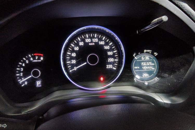 Used Honda Vezel 2017 1.8L CVT 2WD Elite Model Instrument Cluster