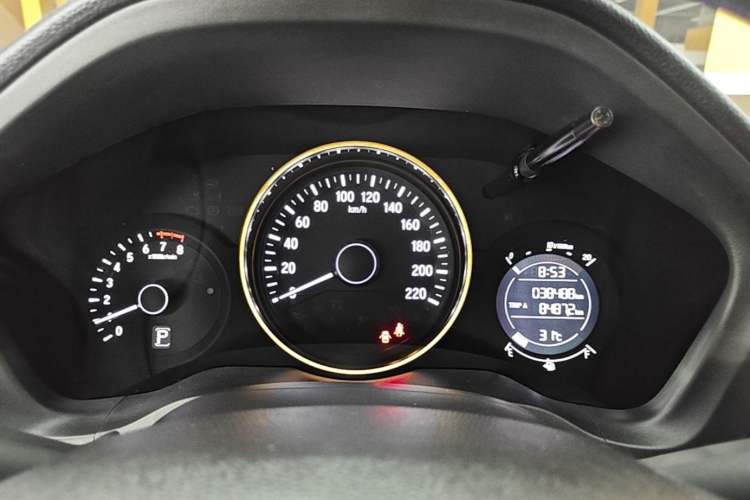 Used Honda Vezel 2017 1.5L CVT 2WD Comfort Model Instrument Cluster