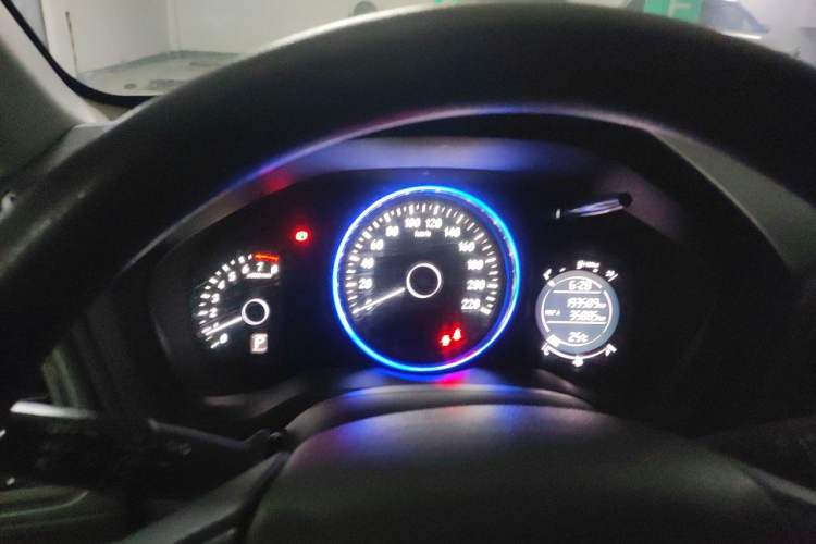 Used Honda Vezel 2017 1.5L CVT 2WD Comfort Model Instrument Cluster